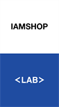 Mobile Screenshot of iamshop-online.com