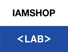 Tablet Screenshot of iamshop-online.com